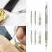 10 in 1 Watch Link Removal Tool Watch Bands Strap Link Pins Remover Kit with Hammer